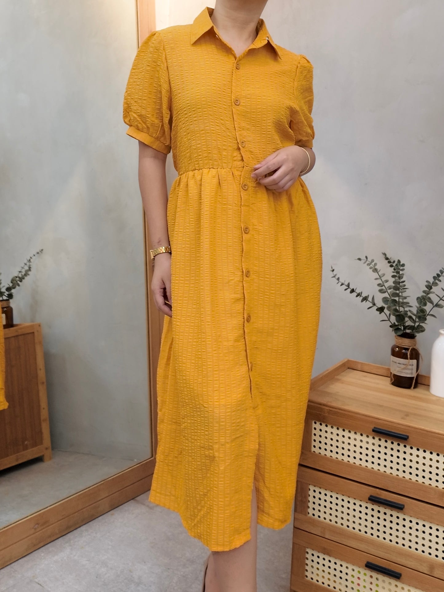 Mizha Dress
