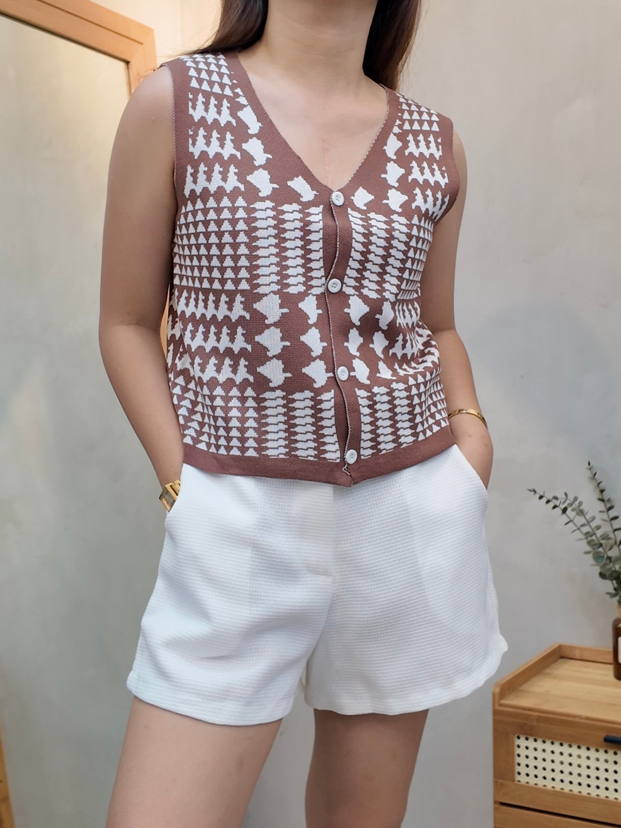 Kyrine Top