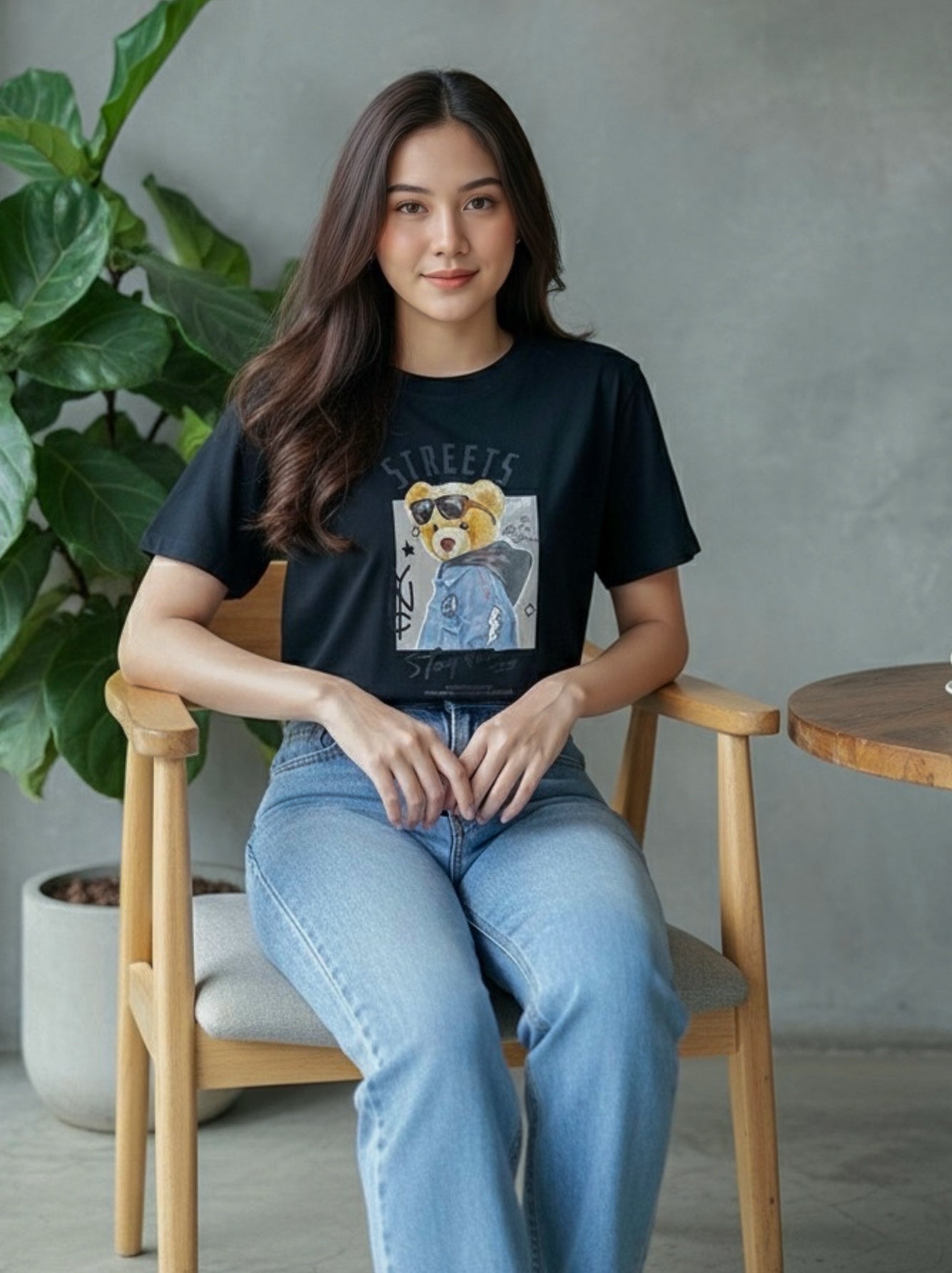 Mikki Teddy Top