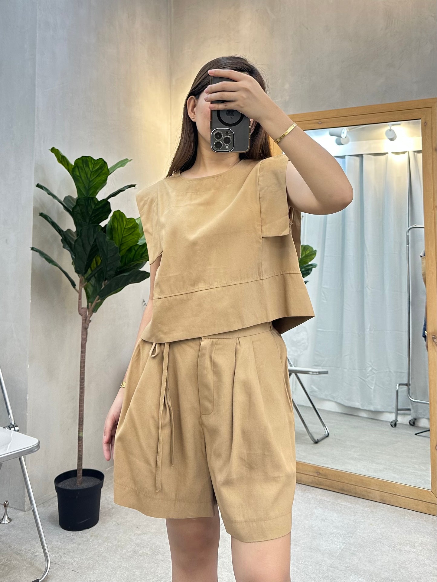 Cham Coordinates