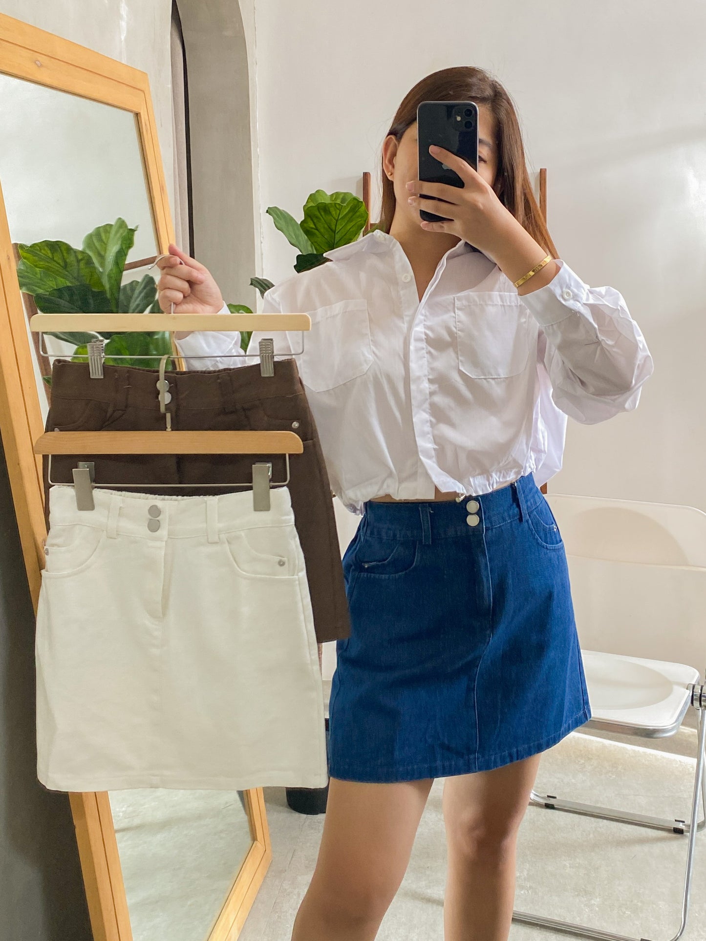 Arsie Skirt