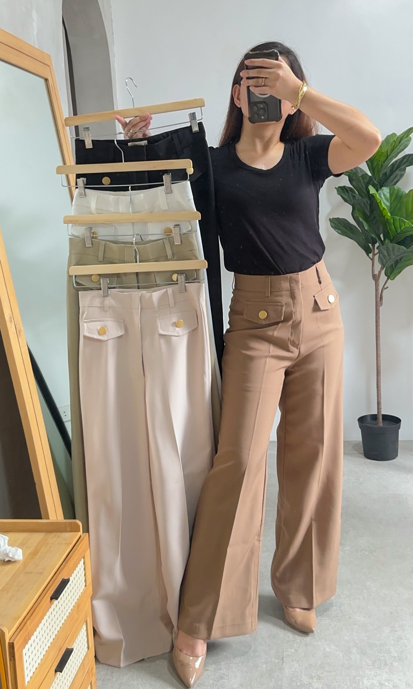 Yaris Pants