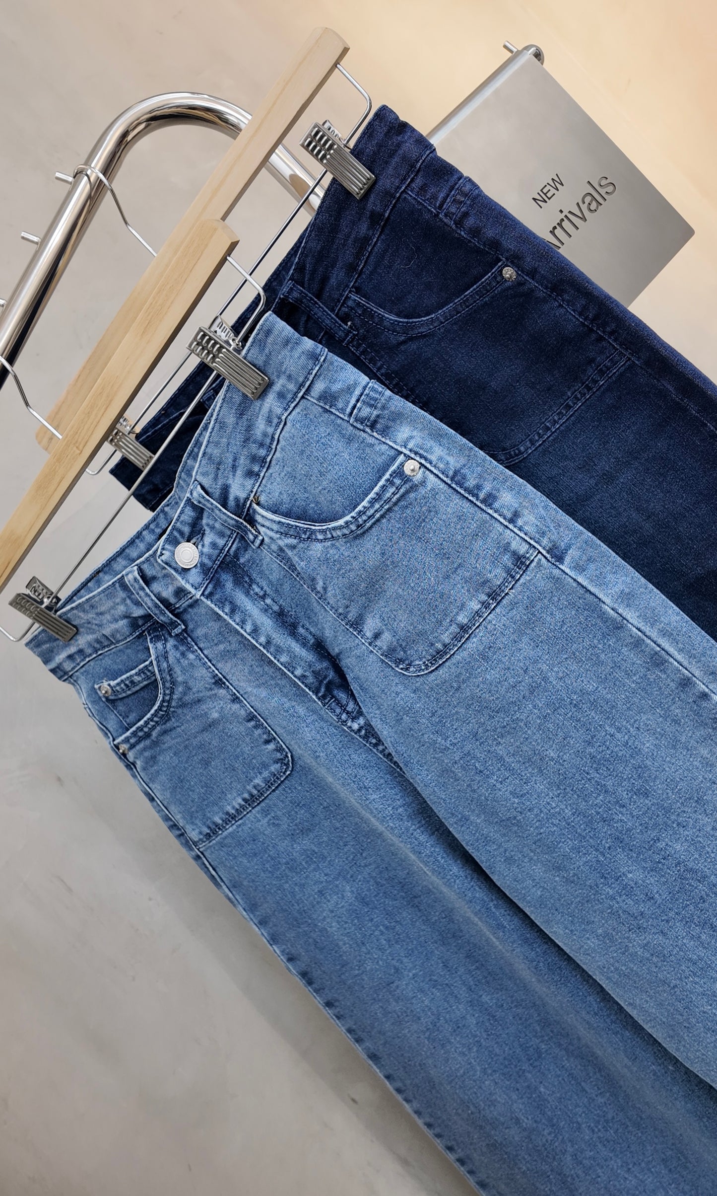 Magdalene Denim Pants