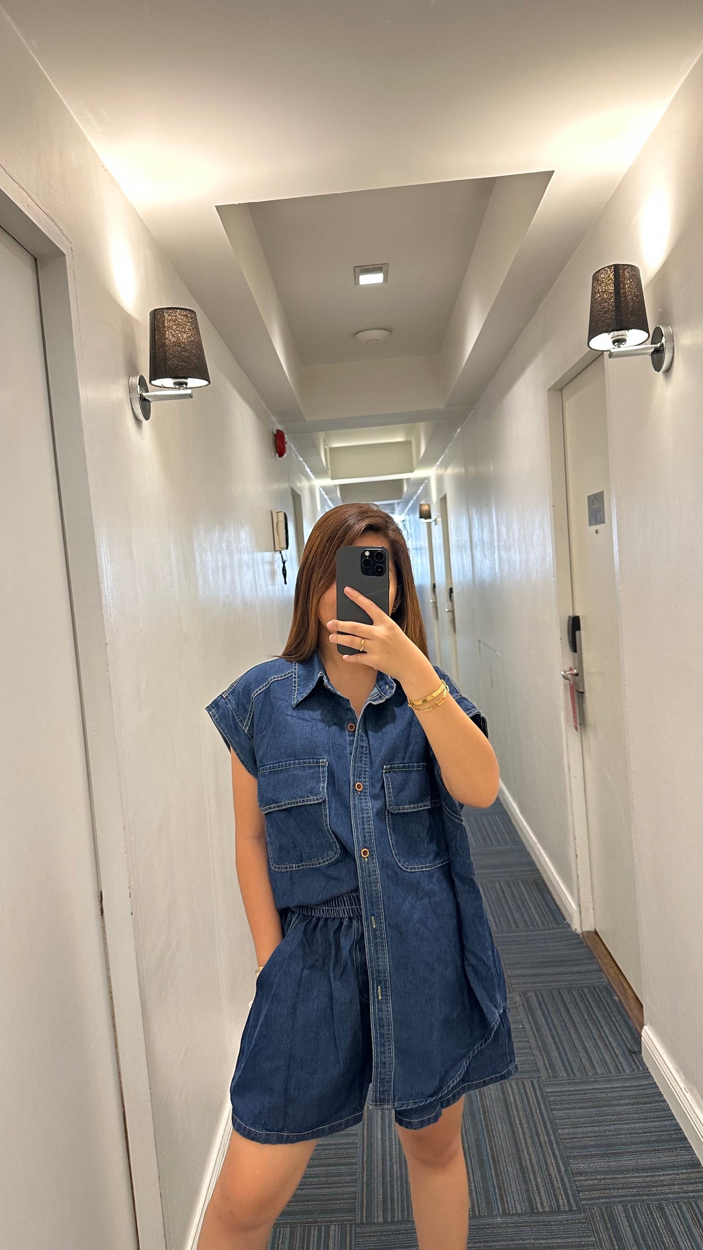 JR02 Denim Coords
