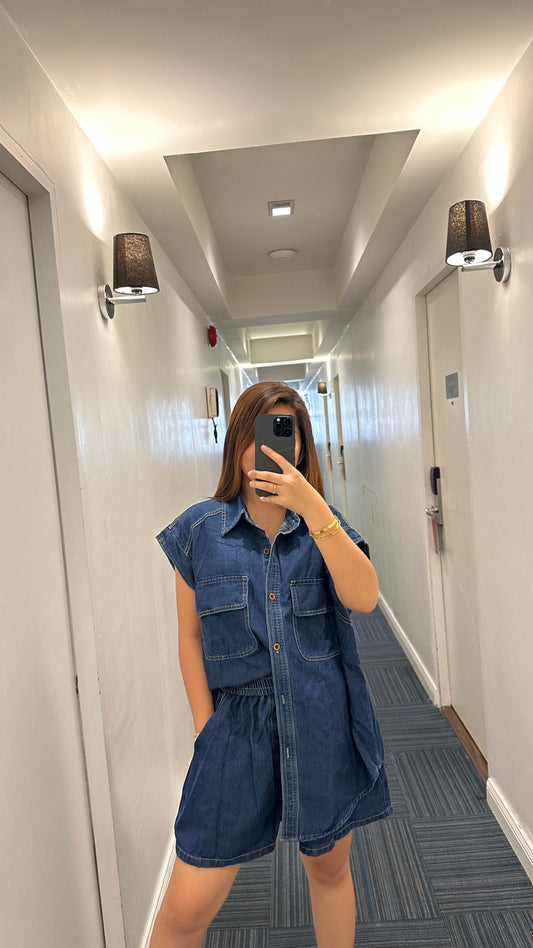 JR02 Denim Coords