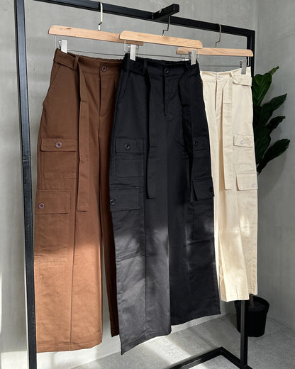 Cleo Cargo Pants