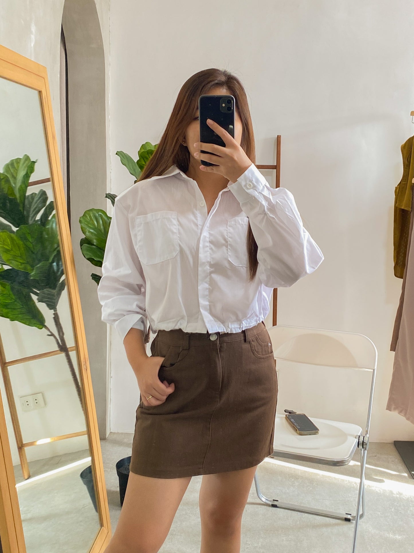 Arsie Skirt