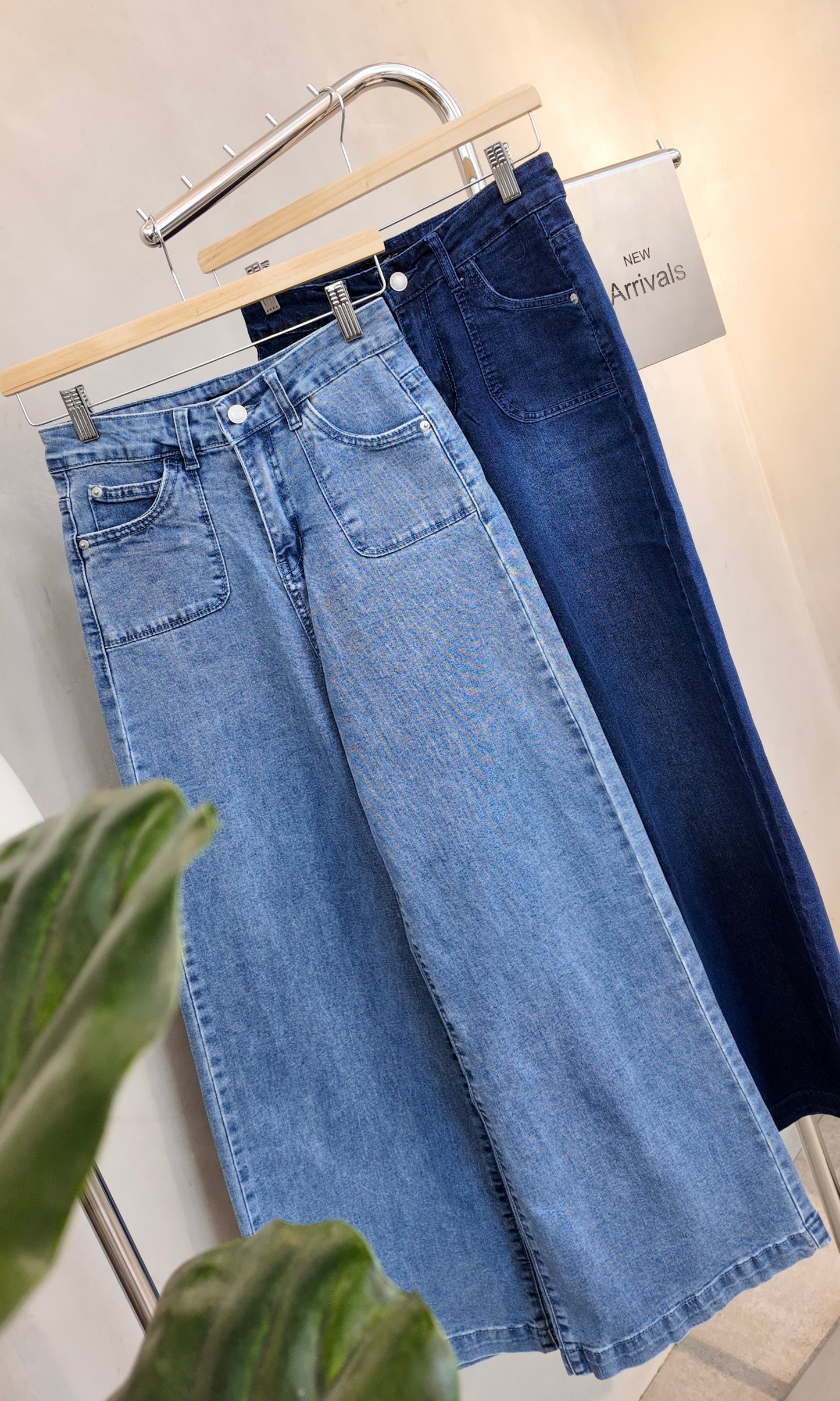 Magdalene Denim Pants