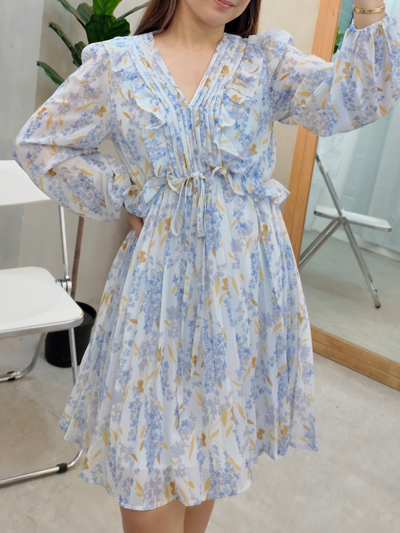 Claire Dress