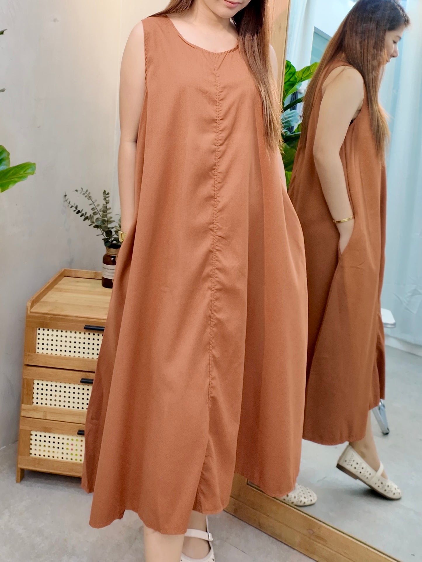 Sabrina Dress