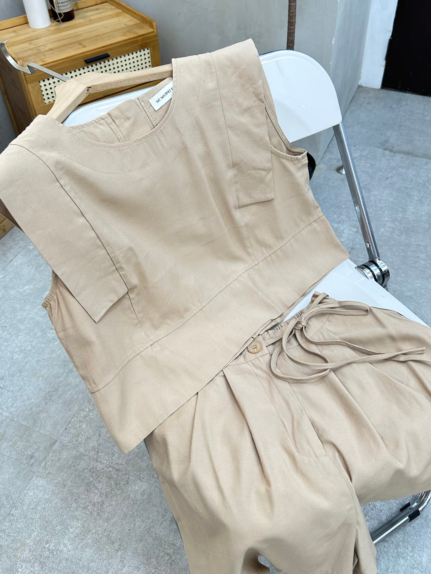 Cham Coordinates