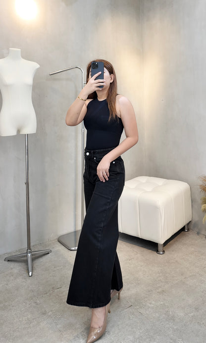 Maria Denim Pants