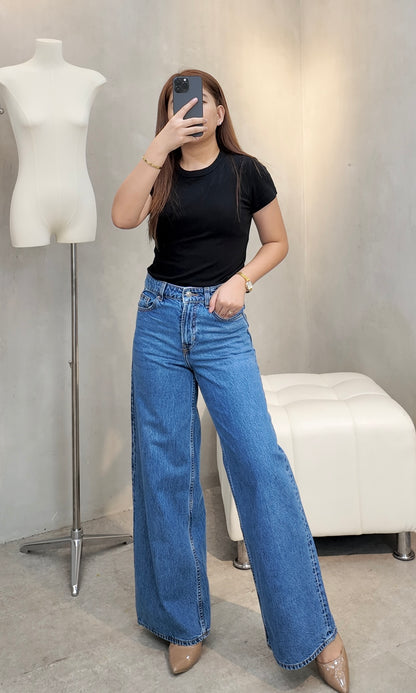 Ruth Wideleg Pants
