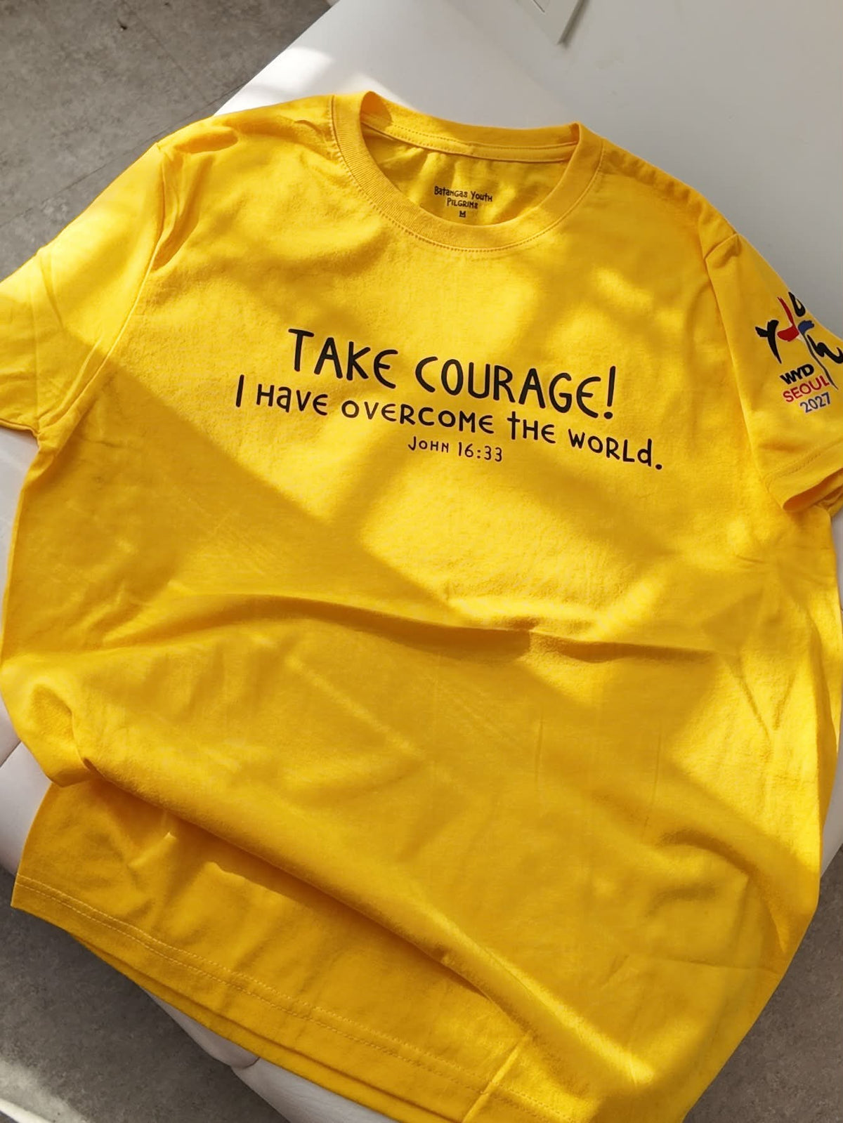 World Youth Day Unisex Tshirt