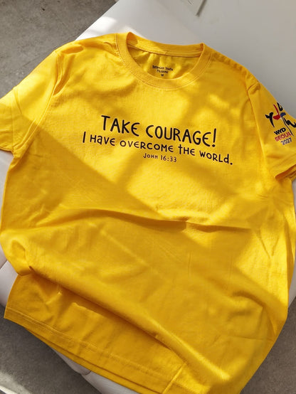 World Youth Day Unisex Tshirt