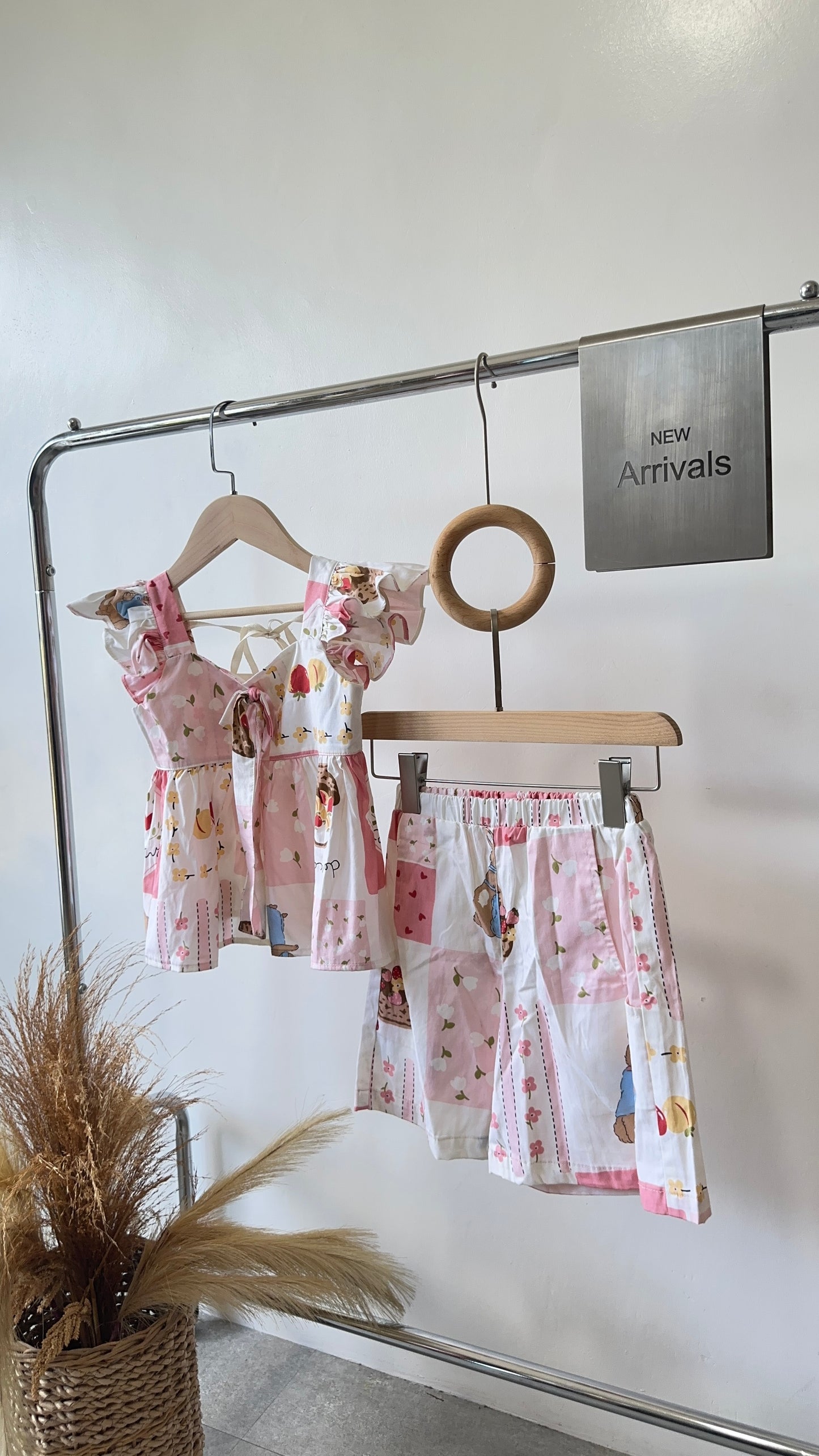 Whimsy Coordinates