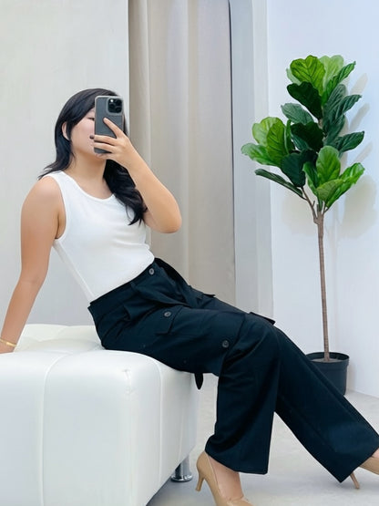 Cleo Cargo Pants
