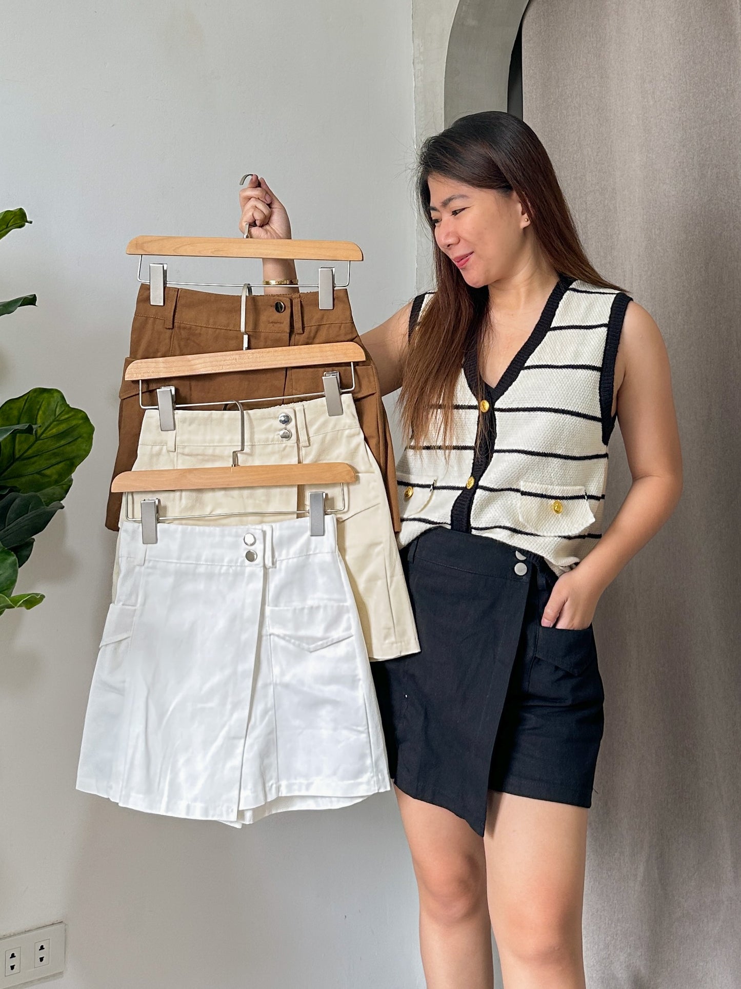Ton Skort