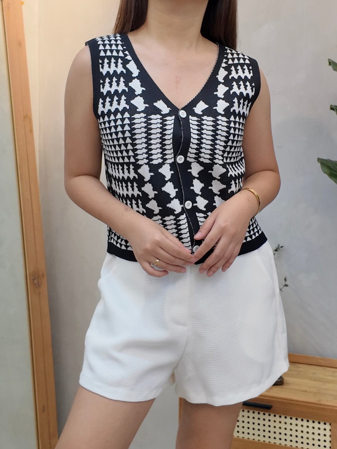 Kyrine Top