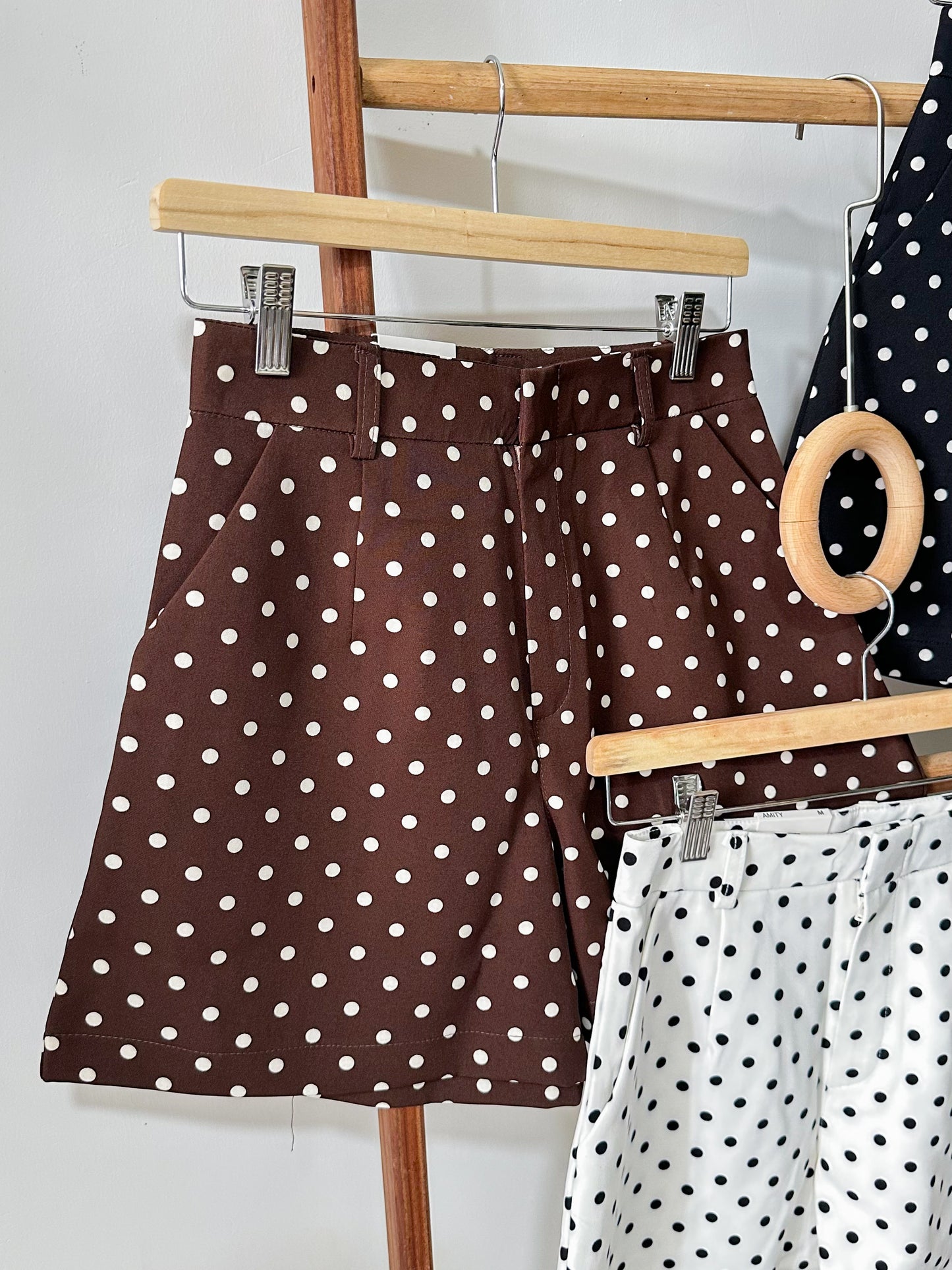 Angela Polka Short