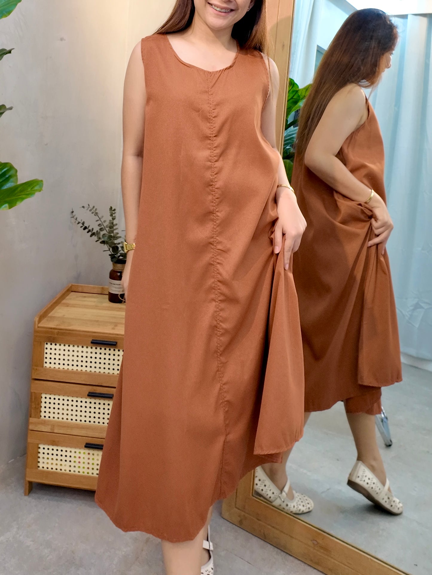 Sabrina Dress