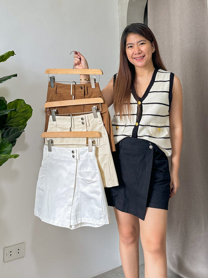 Ton Skort