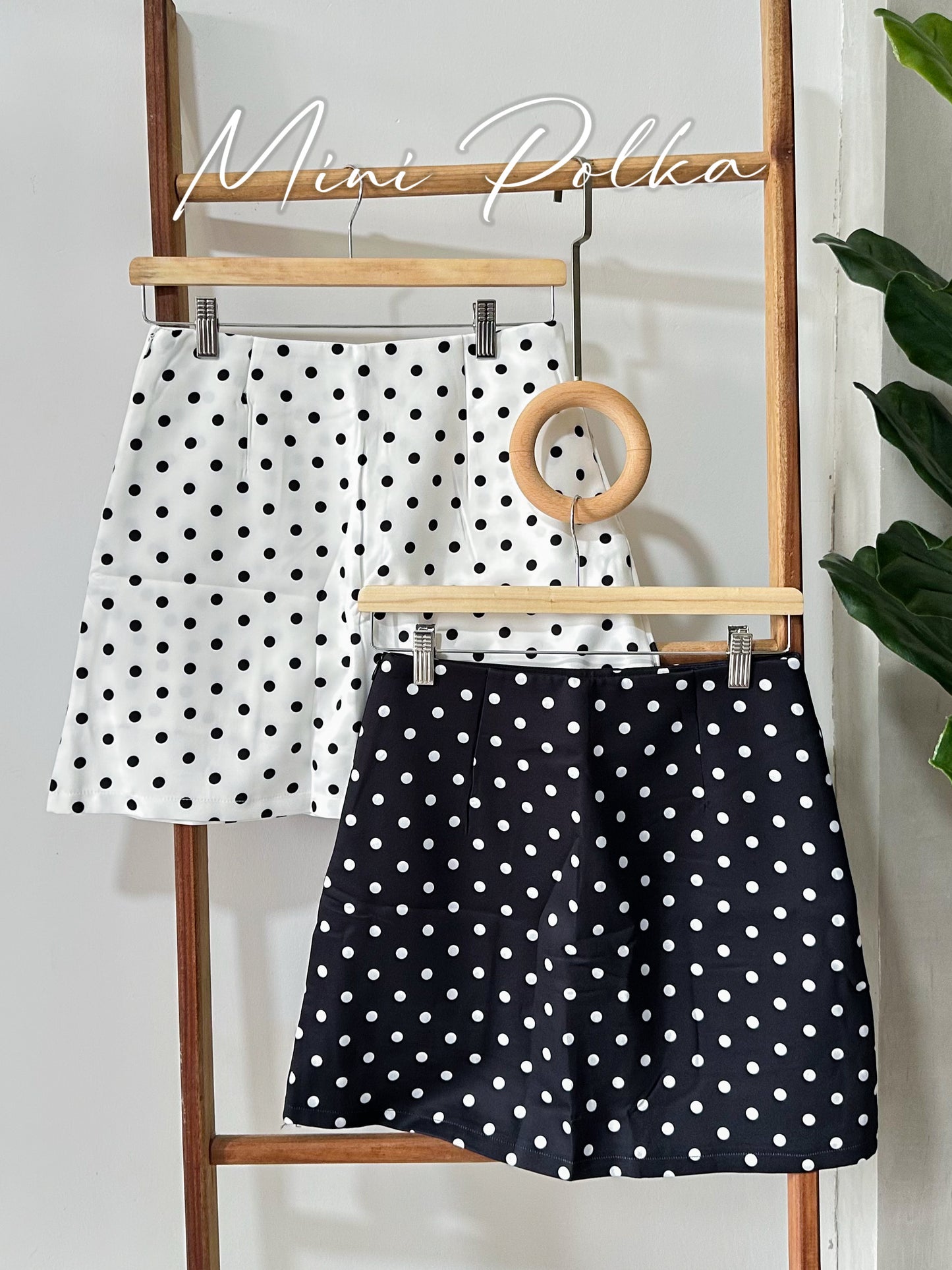 Polka Skirt
