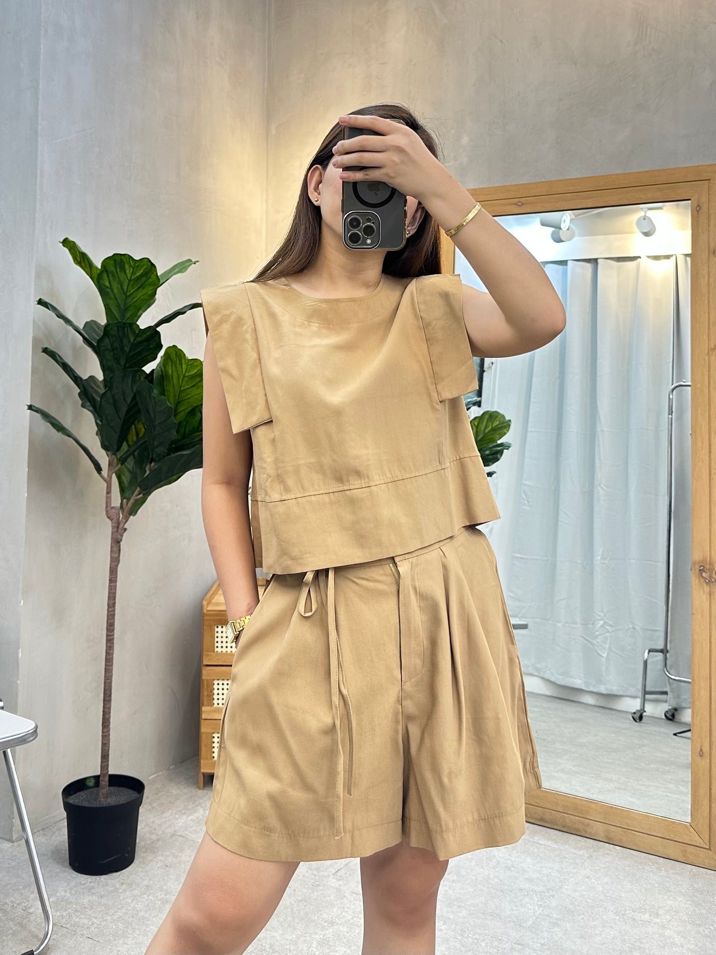 Cham Coordinates