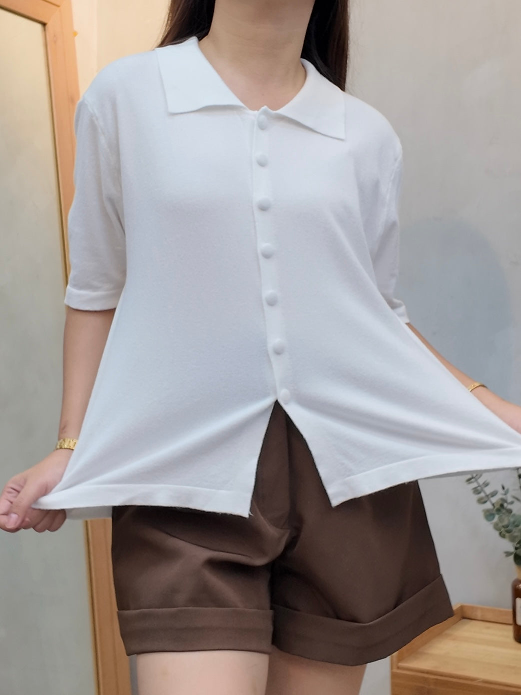 Yuna Top
