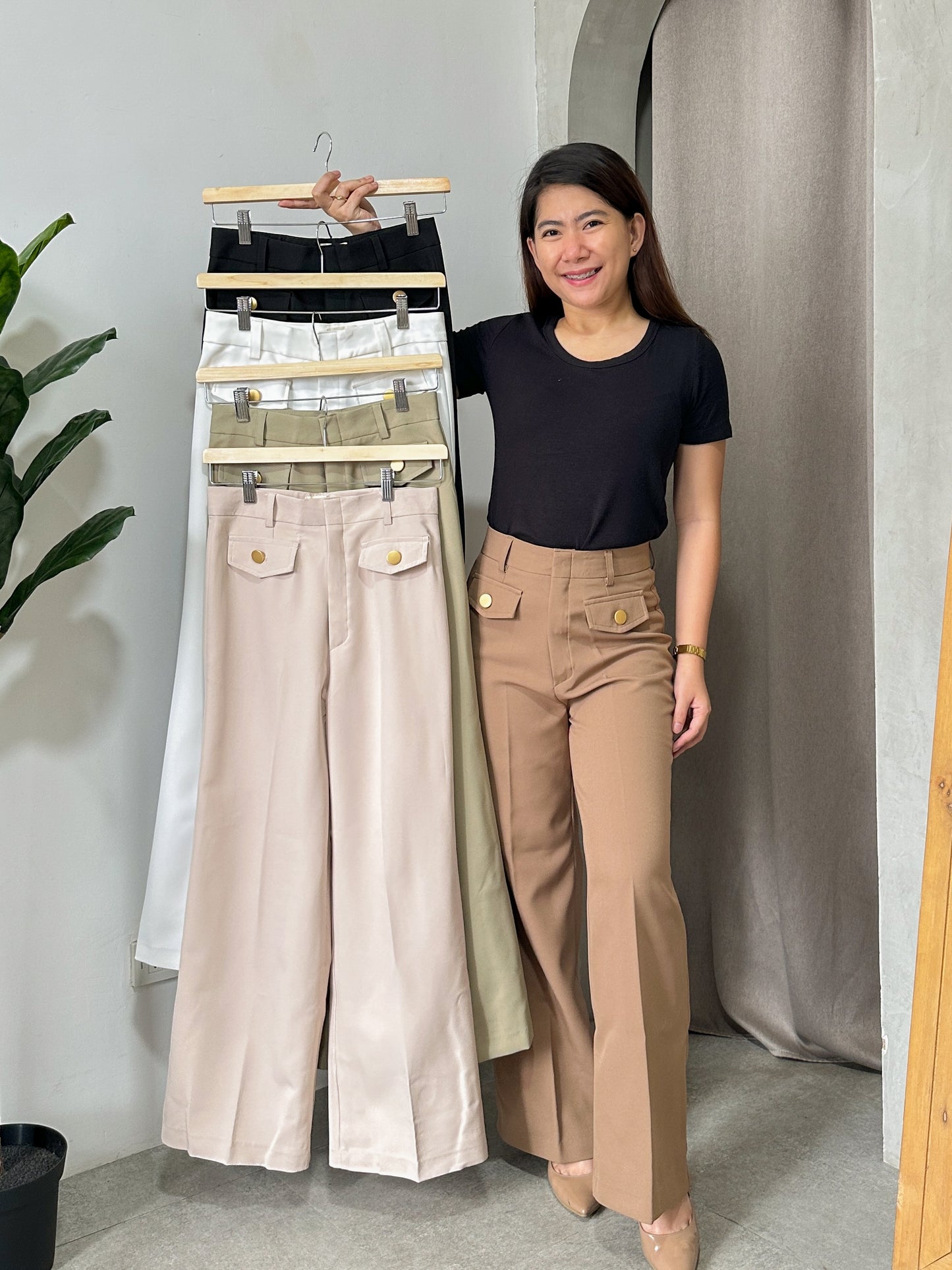 Yaris Pants
