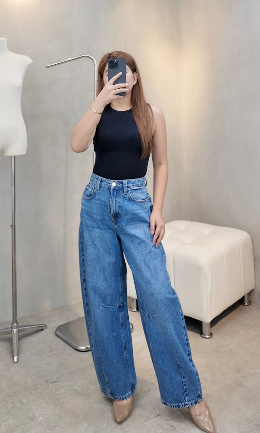 Eden Barrel Pants