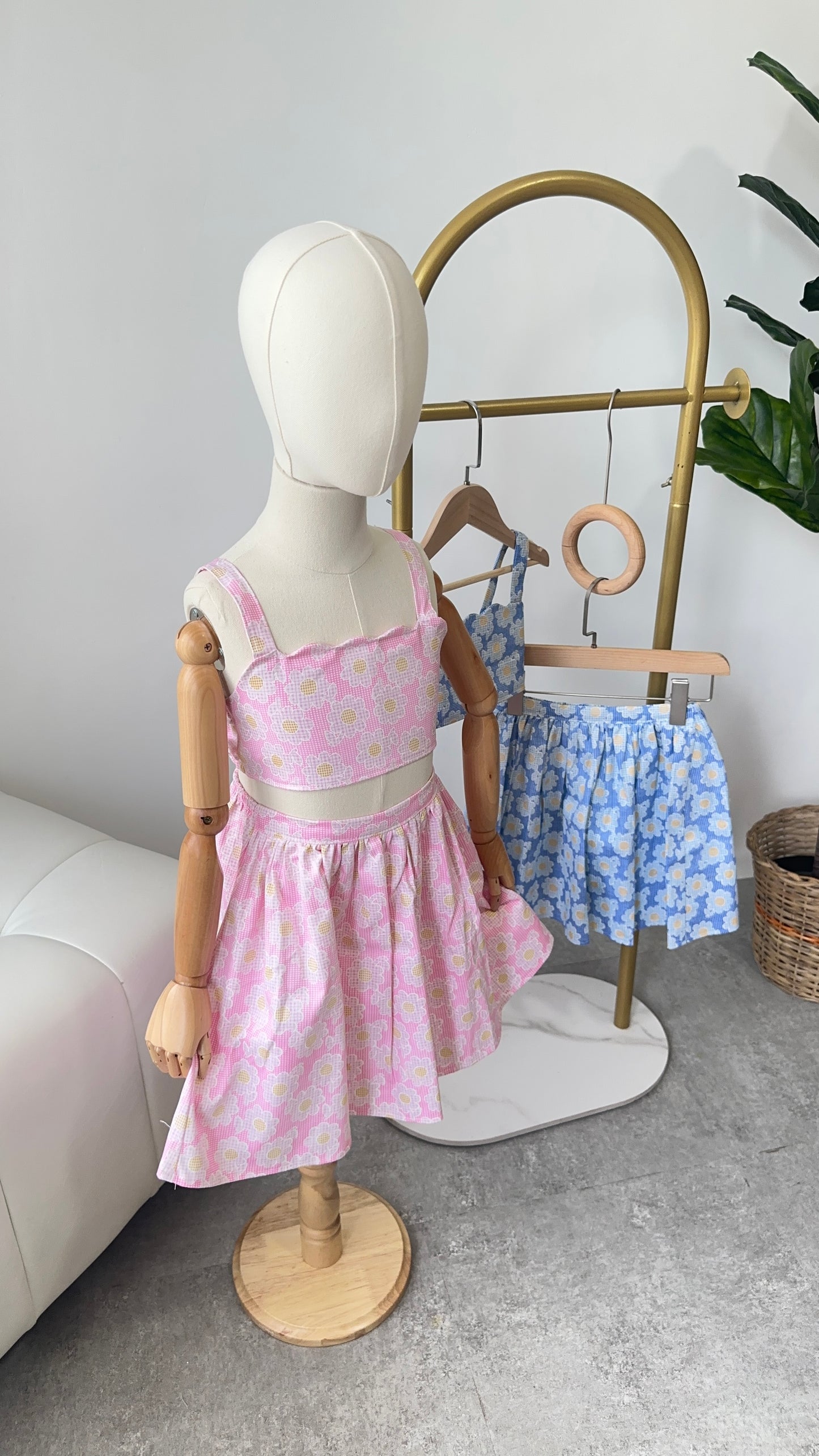 Bloom Coordinates