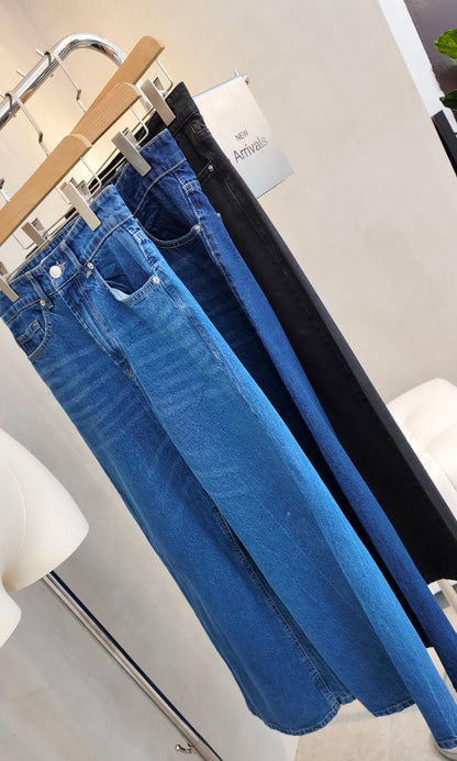 Maria Denim Pants