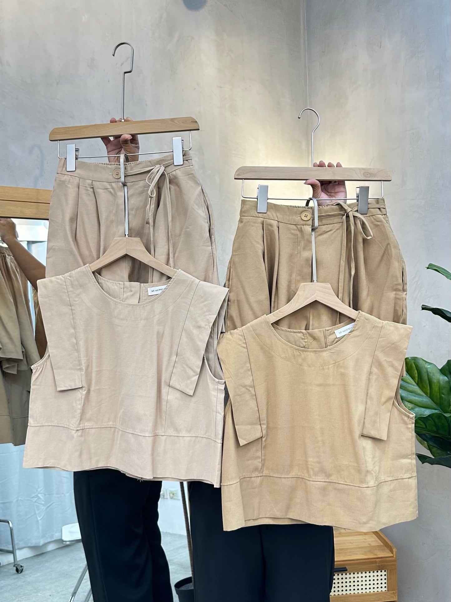 Cham Coordinates
