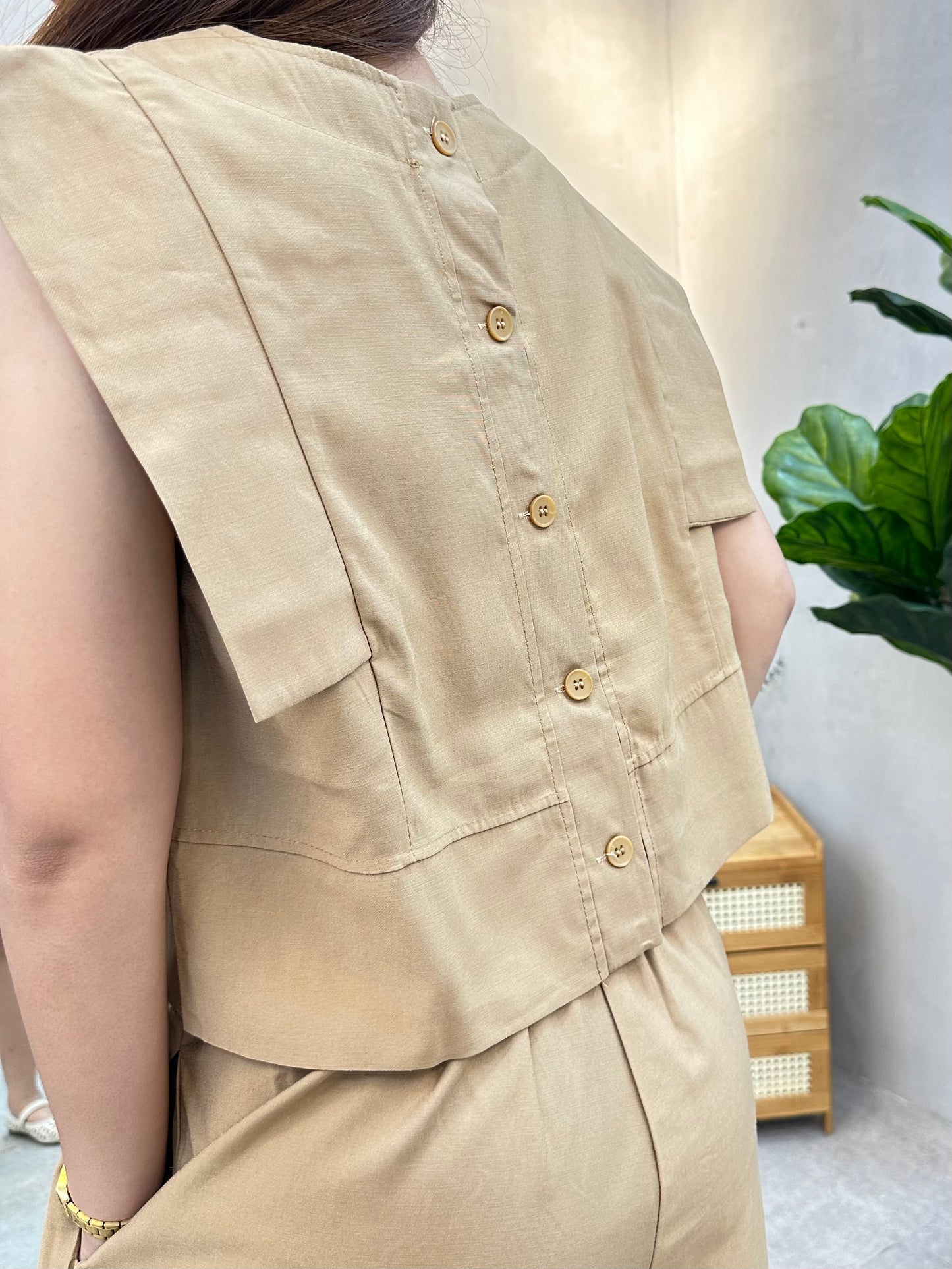 Cham Coordinates