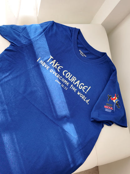 World Youth Day Unisex Tshirt