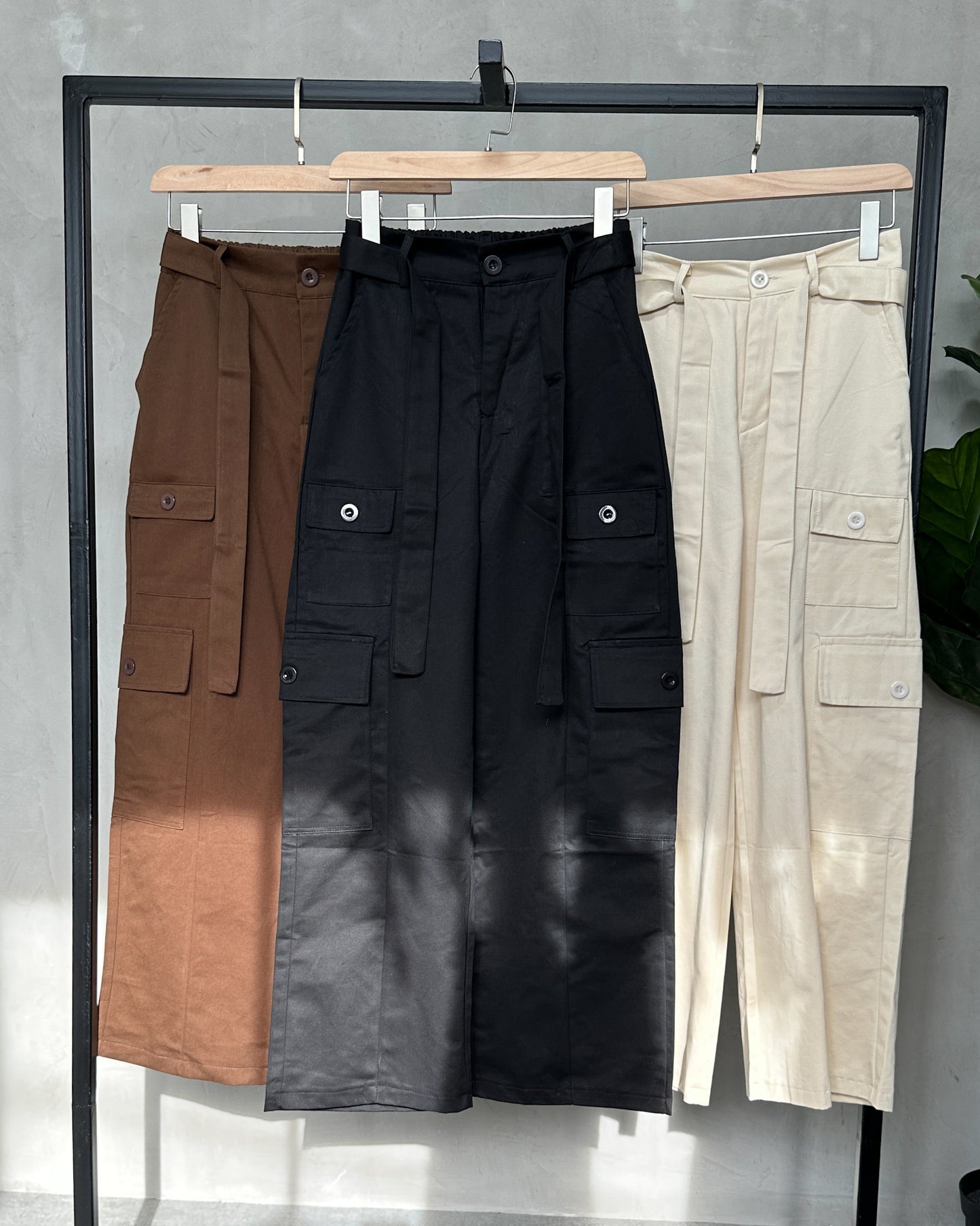 Cleo Cargo Pants