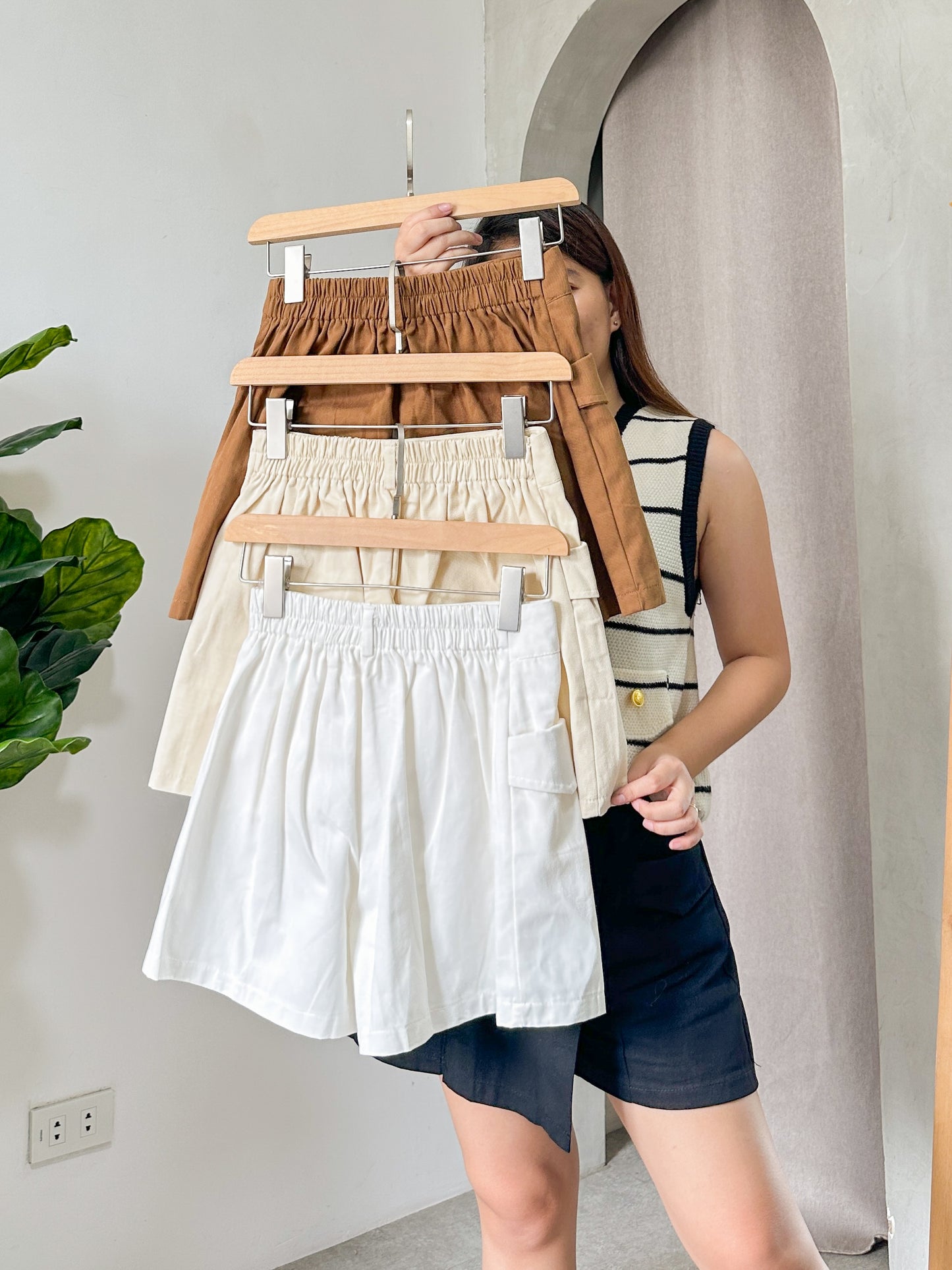 Ton Skort