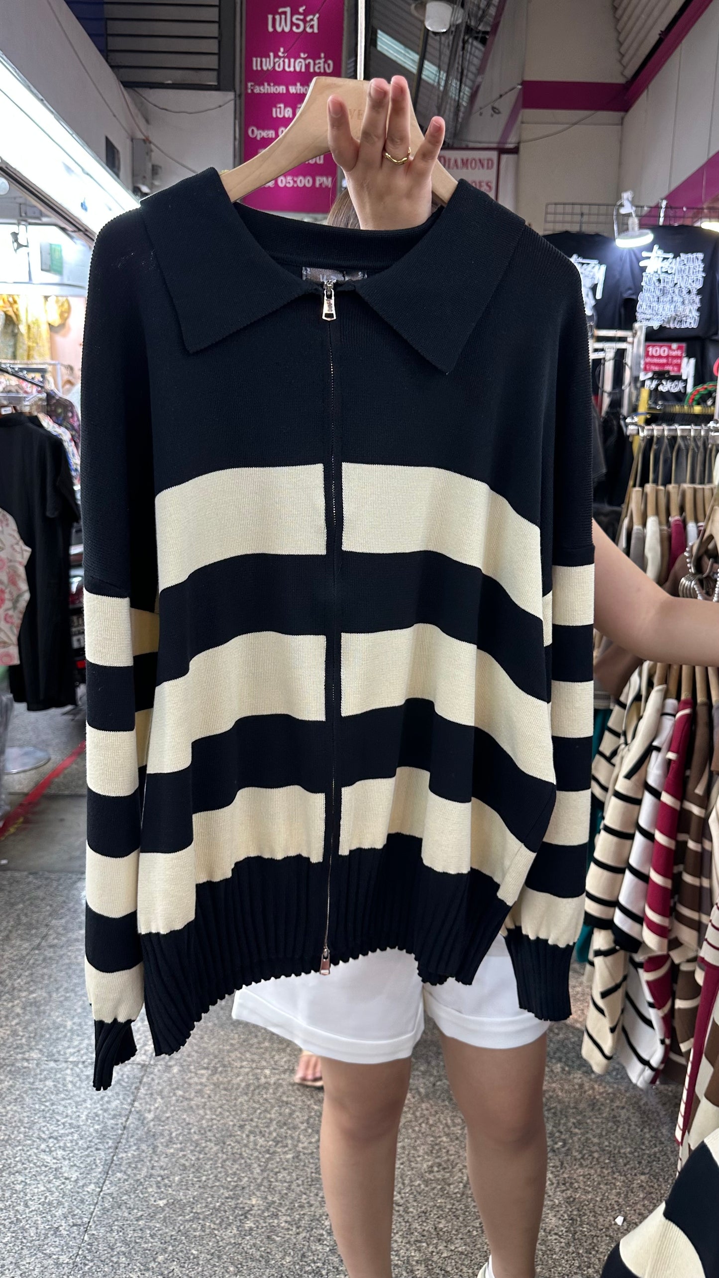 Zen Top ( Freesize- Small to 4XL)
