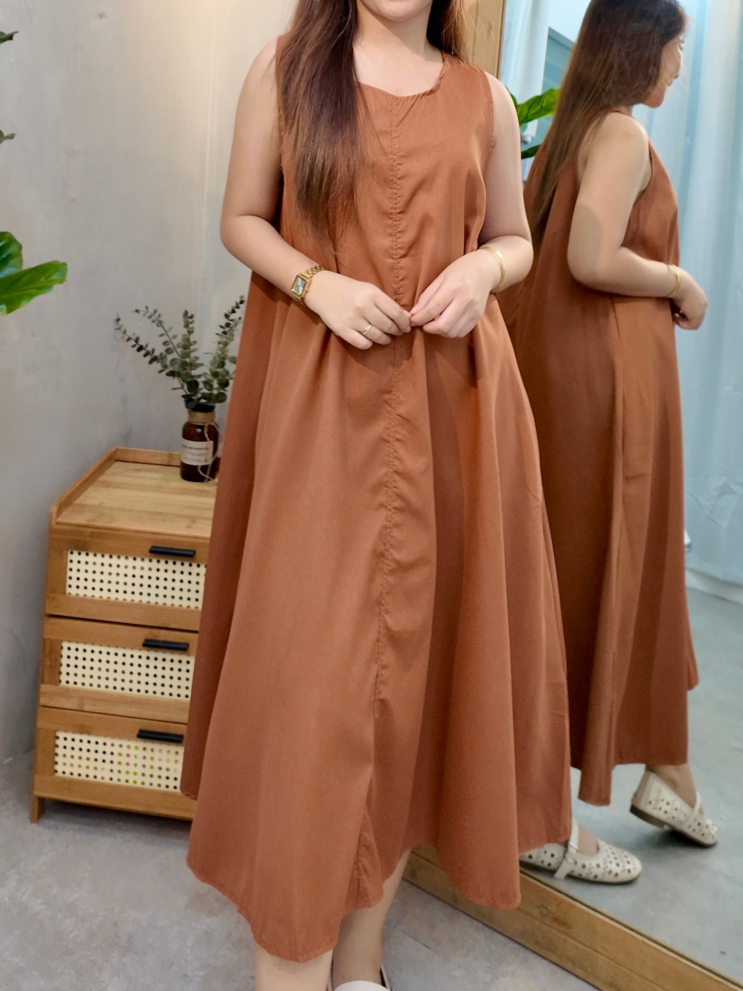 Sabrina Dress