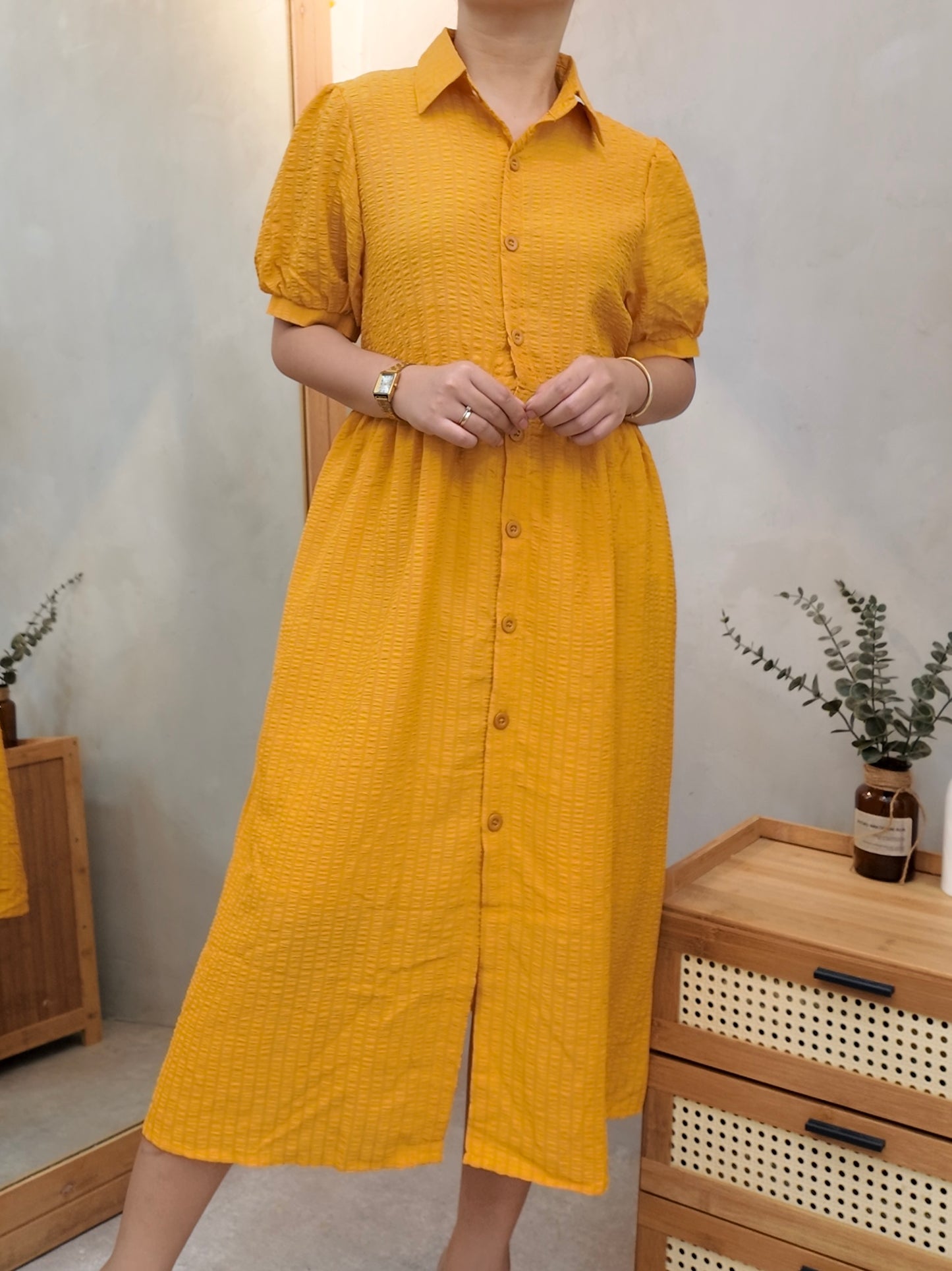 Mizha Dress