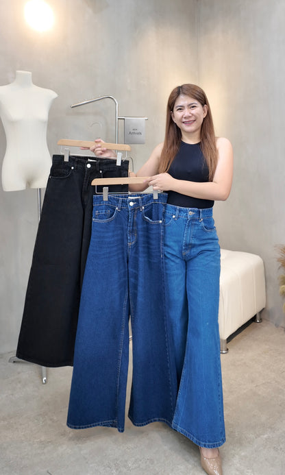 Maria Denim Pants
