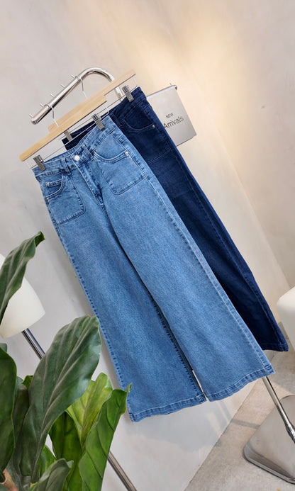 Magdalene Denim Pants