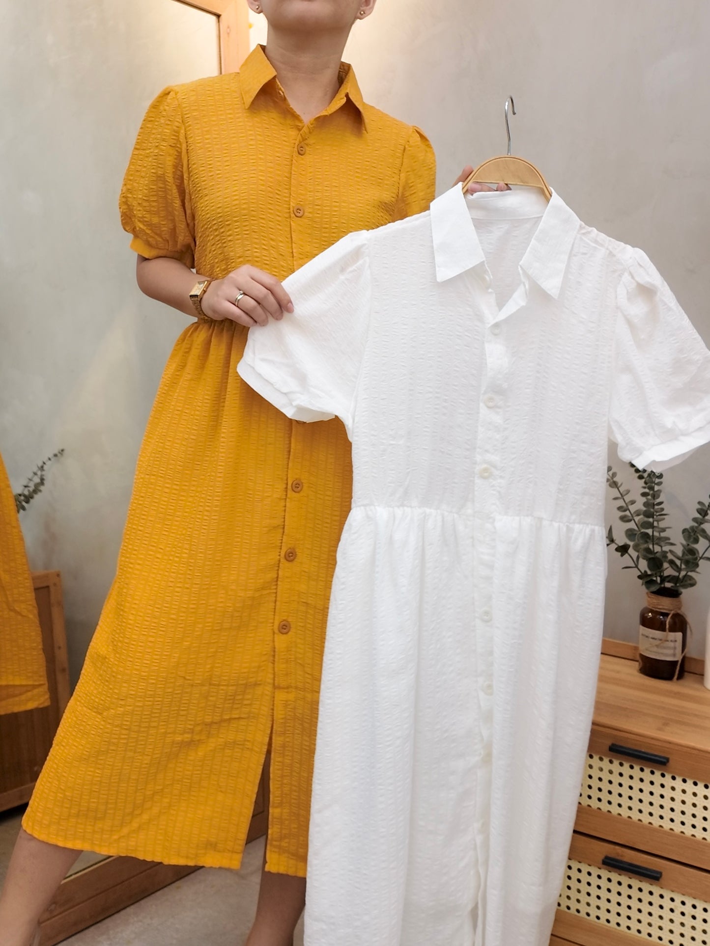 Mizha Dress