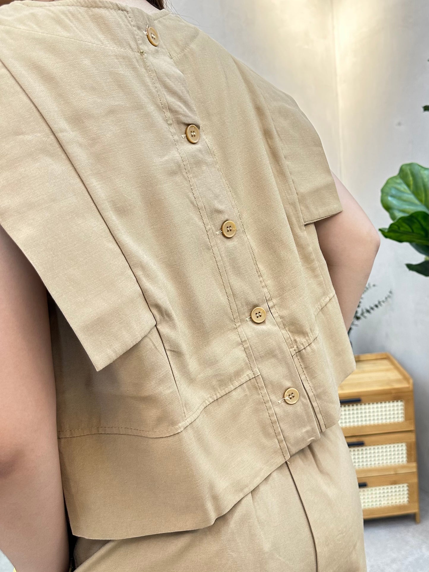 Cham Coordinates