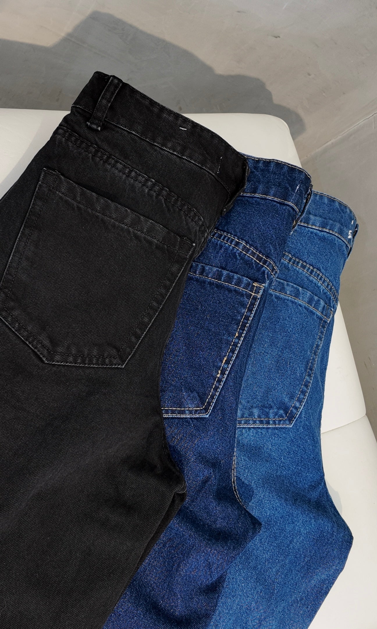 Maria Denim Pants
