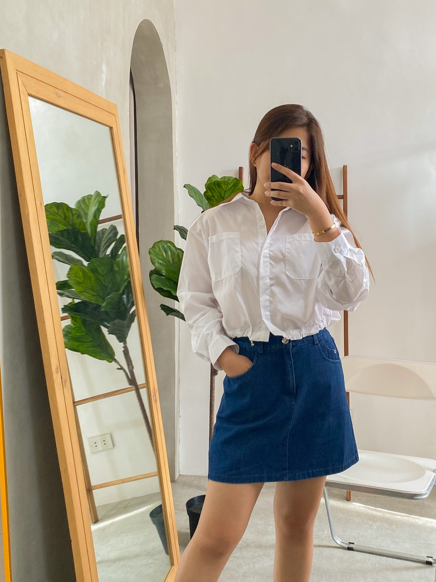 Arsie Skirt