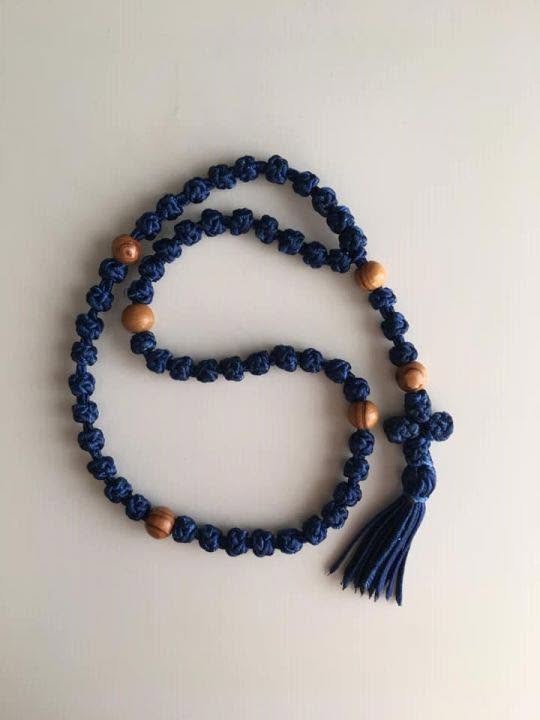 Knotted Rosary