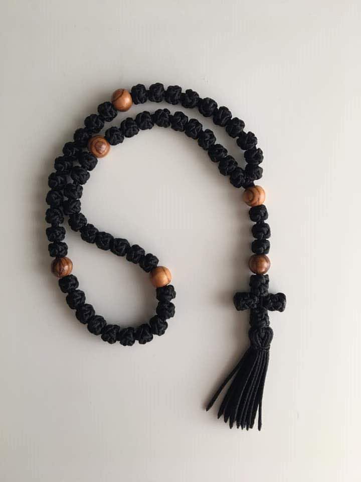 Knotted Rosary