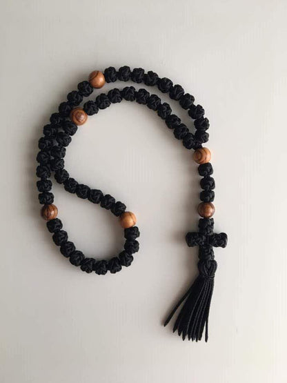 Knotted Rosary